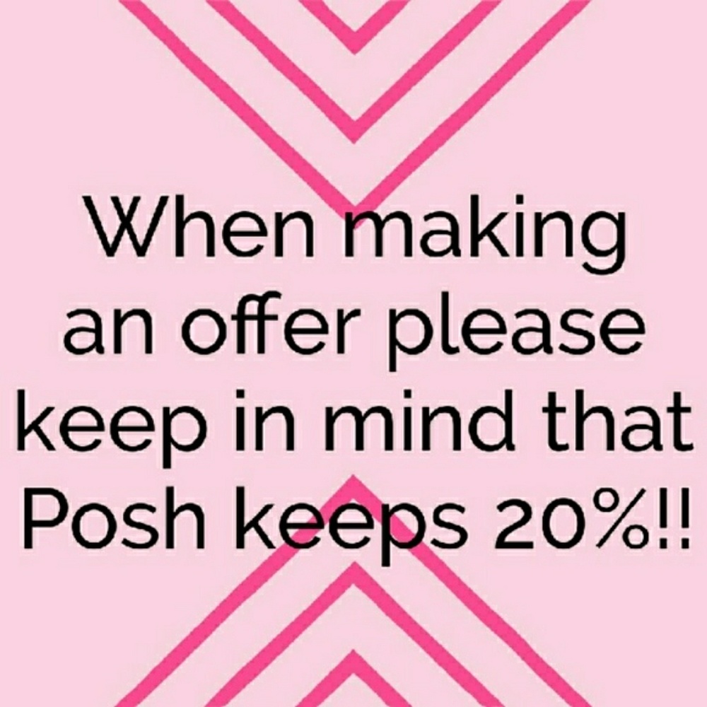 Reasonable offer chart